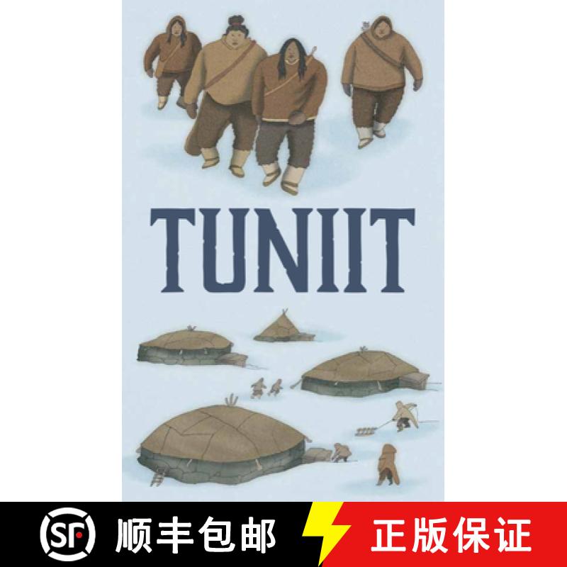 【3-4周达】Tuniit: English Edition [9781772665512]