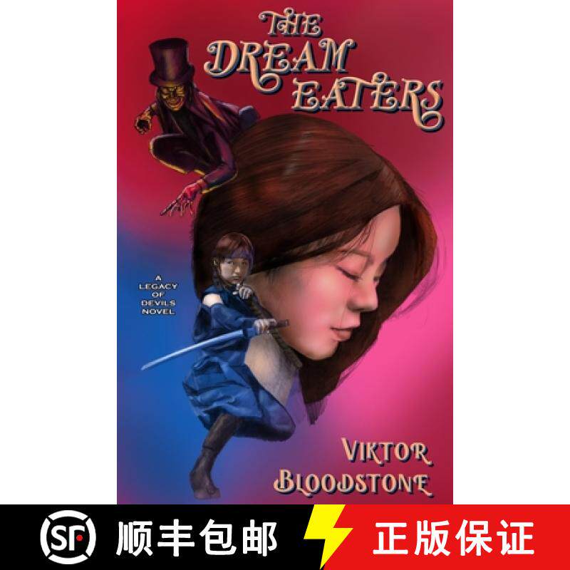 预订 The Dream Eaters [9781959797906]