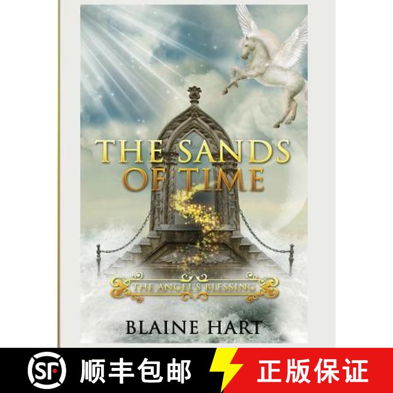 【3-4周达】The Sands of Time: The Angel's Blessing: Book Two [9781640482289]