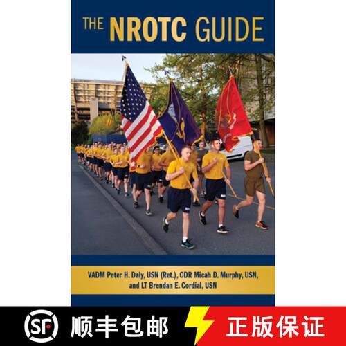 【3-4周达】The Nrotc Guide [9781682475003]
