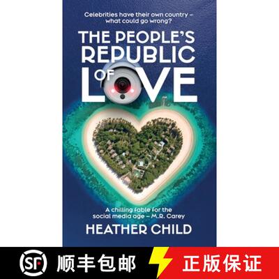 预订 The People's Republic of Love [9781915073563]