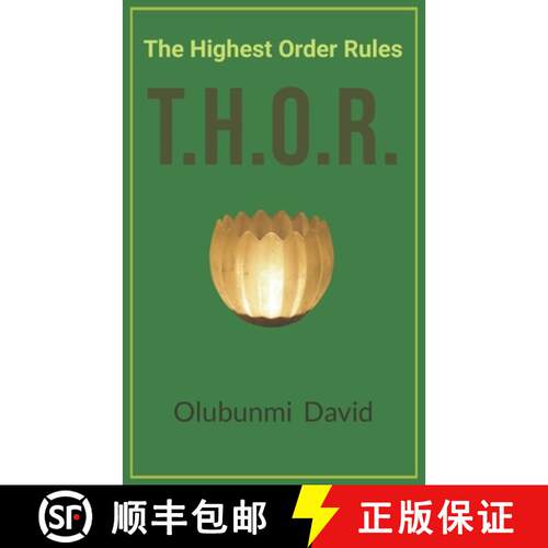 【3-4周达】T.H.O.R.: The Highest Order Rules [9781739722012]