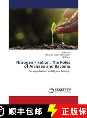 预订 Nitrogen Fixation, The Roles of Archaea and Bacteria [9786202787659]