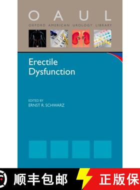 【3-4周达】Erectile Dysfunction [9780199794898]