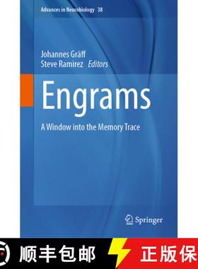 【3-4周达】Engrams : A Window into the Memory Trace [9783031629822]