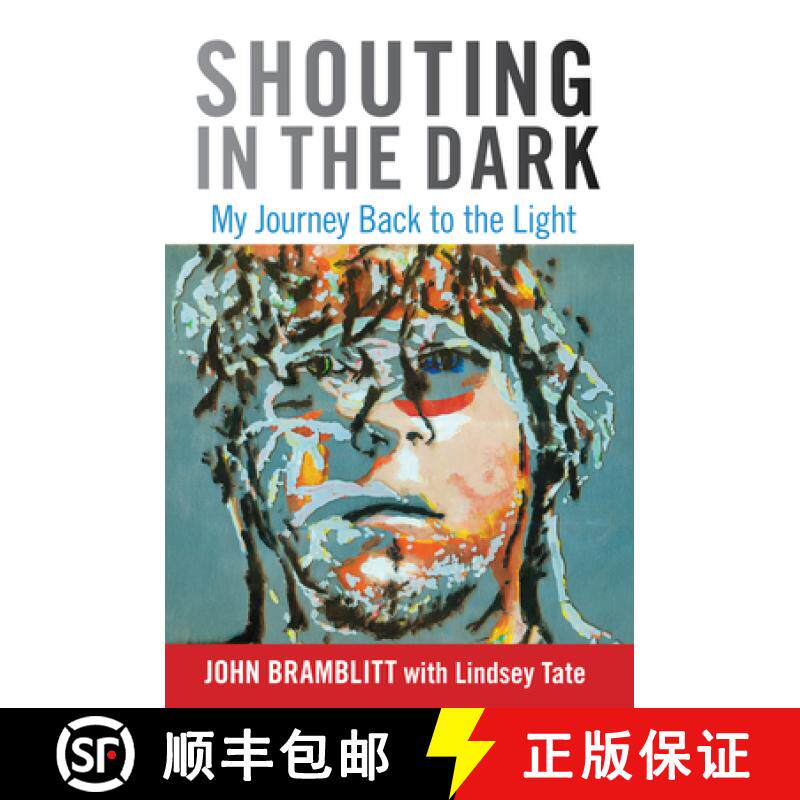 【3-4周达】Shouting in the Dark : My Journey Back To The Light [9780762780075]