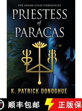 【3-4周达】Priestess of Paracas [9780999761496]