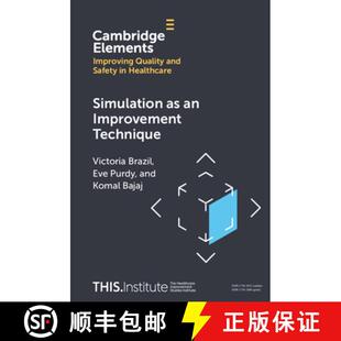 【3-4周达】Simulation as an Improvement Technique [9781009338165]