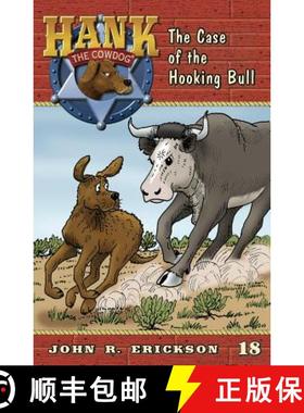 【3-4周达】The Case of the Hooking Bull [9781591881186]