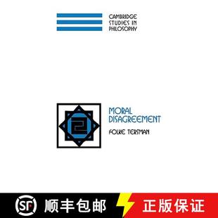 Disagreement Moral 4周达 9780521115551