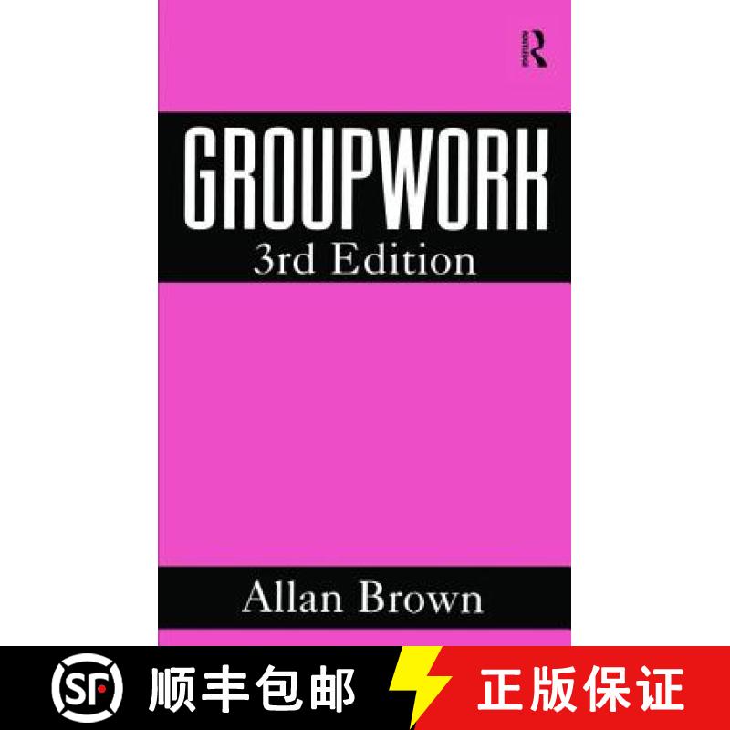 【3-4周达】Groupwork [9781138467552]