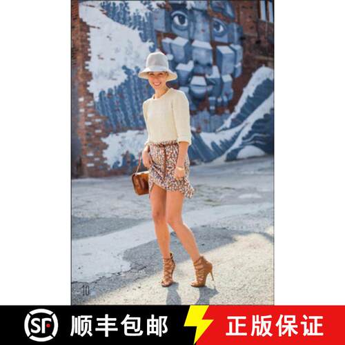 预订 Brooklyn Street Style: The No-Rules Guide to Fashion [9781419717956]