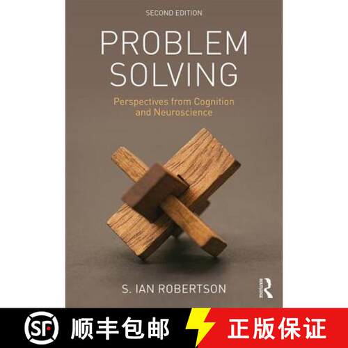 【3-4周达】Problem Solving: Perspectives from Cognition and Neuroscience [9781138889576]