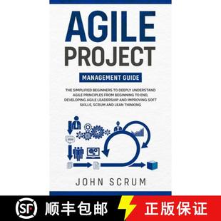 Project The Agile Understand 9781801097529 Deeply Management 4周达 Beginners Simplified Guide Princi...