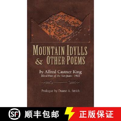 【3-4周达】Mountain Idylls and Other Poems [9781932738582]