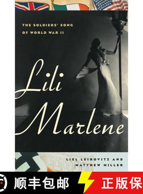 【3-4周达】Lili Marlene – The Soldiers′ Song of World War II [9780393065848]