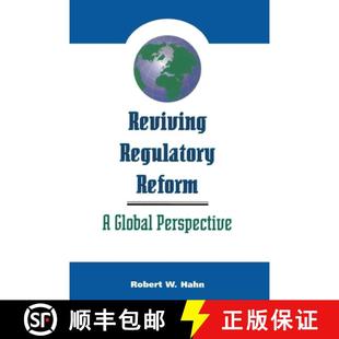 【3-4周达】Reviving Regulatory Reform: A Global Persepctive [9780844741222]