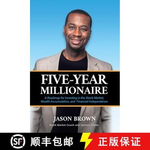 【3-4周达】Five-Year Millionaire: A Roadmap for Investing in the Stock Market, Wealth Accumulation, a... [9798991266529]