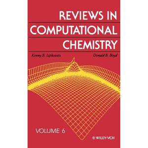 【4周达】Reviews In Computational Chemistry, Vol. 6 [Wiley化学化工] [9780471185963]