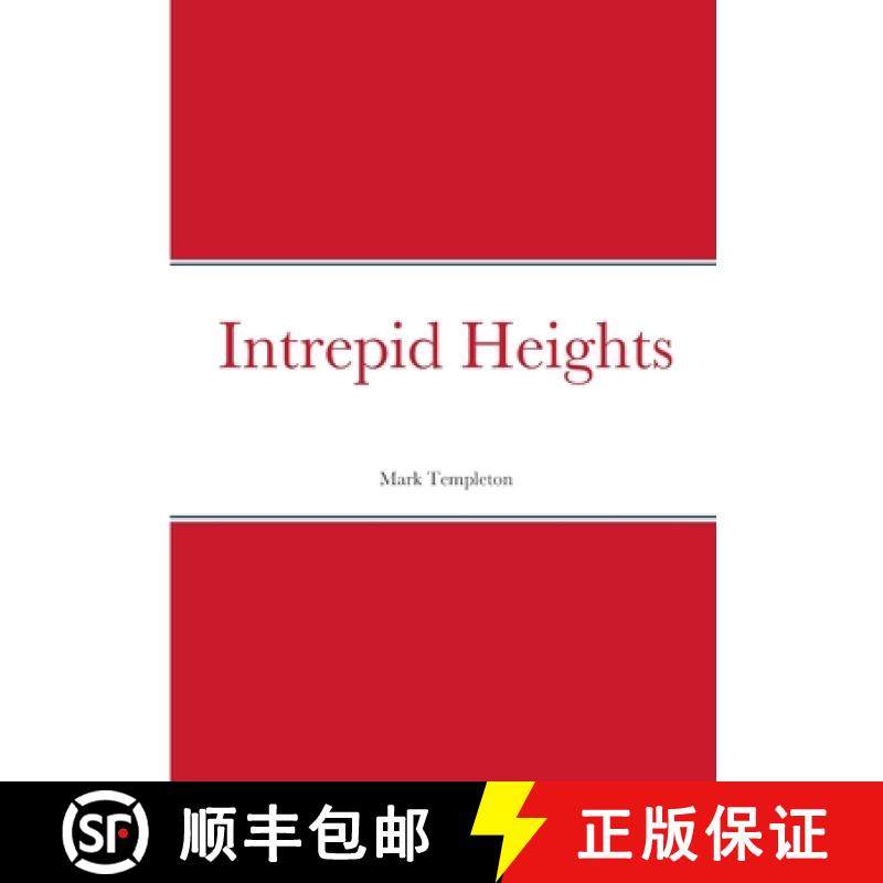 【3-4周达】Intrepid Heights [9781447724735]