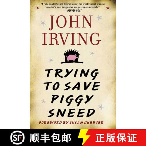 【3-4周达】Trying to Save Piggy Sneed [9781956763133]
