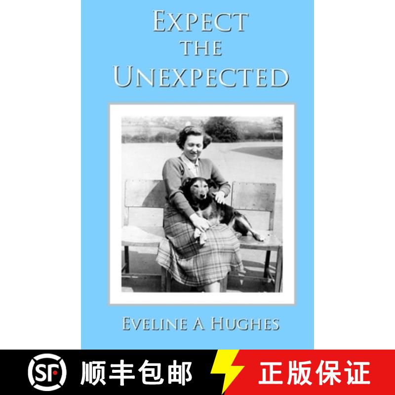 【2-3周达】Expect The Unexpected [9781326505882]