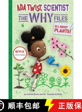 预订 All about Plants! (ADA Twist, Scientist: The Why Files #2) [9781419761515]