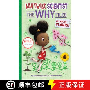 预订 All about Plants! (ADA Twist, Scientist: The Why Files #2) [9781419761515]