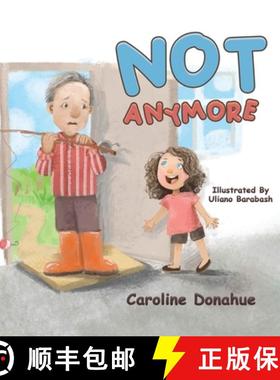 预订 Not Anymore [9781649790323]