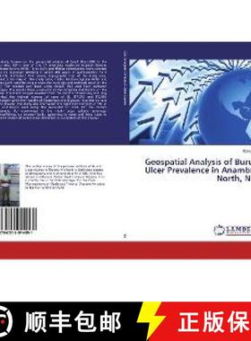 预订 Geospatial Analysis of Buruli Ulcer Prevalence in Anambra North, Nig [9786202014991]