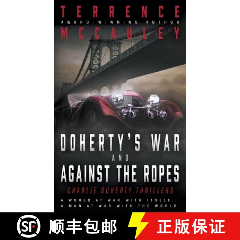 预订 Doherty's War and Against the Ropes: Two Charlie Doherty Pulp Thrillers [9781639770434]