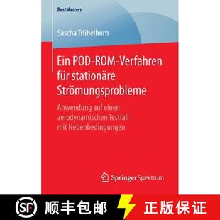 POD für Ein einen 9783658133146 auf ROM 4周达 Strömungsprobleme stationäre Verfahren aerodynami... Anwendung