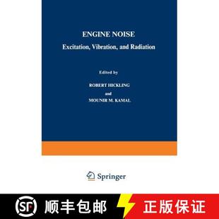 Engine Noise Radiation 9781489949882 and 4周达 Vibration Excitation