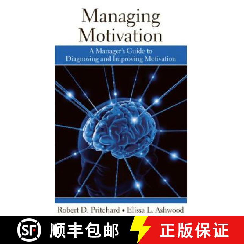 【3-4周达】Managing Motivation : A Manager's Guide to Diagnosing and Improving Motivation [9781841697130]