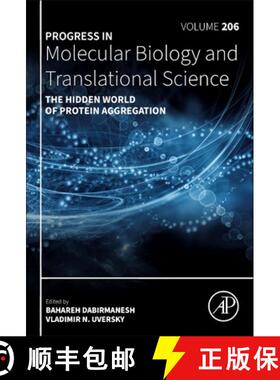 【3-4周达】The Hidden World of Protein Aggregation: Volume 206 [9780443293405]