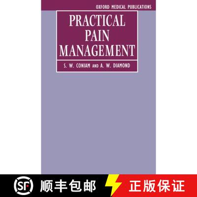 【3-4周达】Practical Pain Management [9780192624048]
