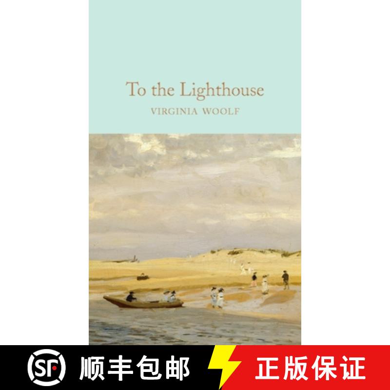 到灯塔去 To the Lighthouse [9781509844548]