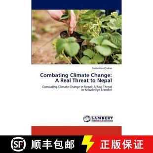 Threat Climate 9783848486779 Nepal Real Change Combating 预订