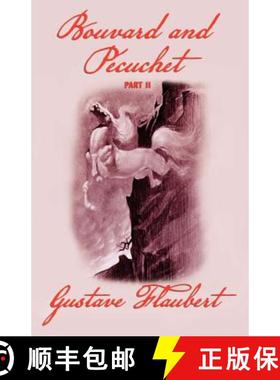 【3-4周达】Bouvard and Pecuchet (Part 2) [9780809533657]