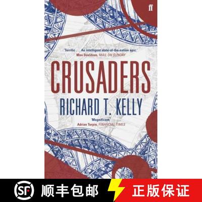 【3-4周达】Crusaders [9780571228058]
