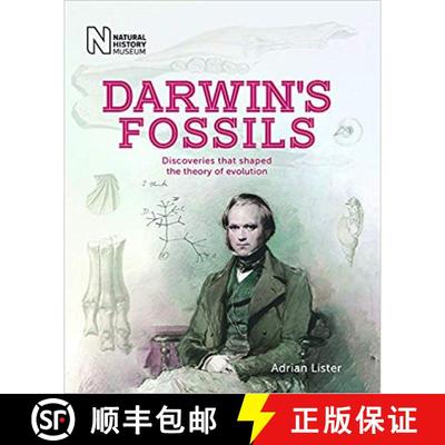 【3-4周达】Darwin's Fossils: Discoveries that shaped the theory of evolution [9780565093921]