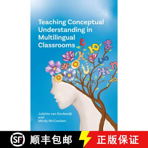 【3-4周达】精装 Teaching Conceptual Understanding in Multilingual Classrooms [9781836682769]
