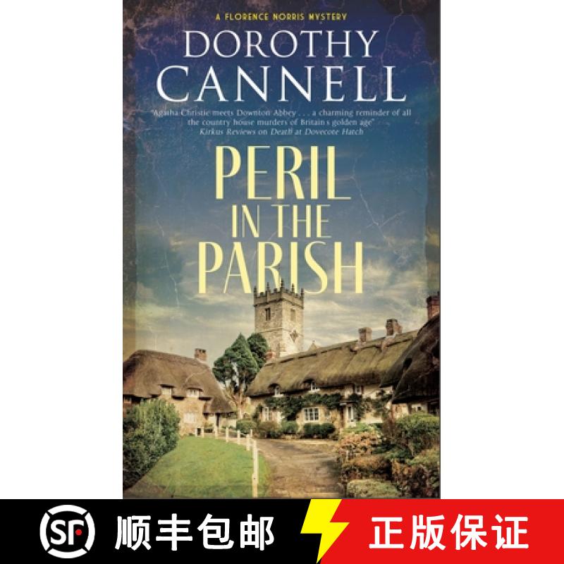 【3-4周达】Peril in the Parish [9781448312672]