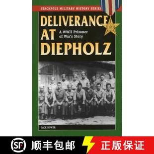 Deliverance 9780811717533 Story Prisoner 4周达 Diepholz War WWII