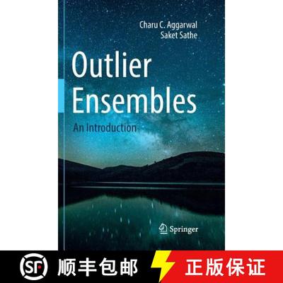 【3-4周达】Outlier Ensembles : An Introduction [9783319854748]