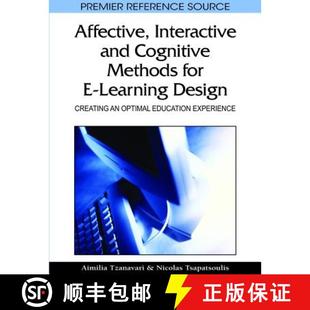 Cognitive Methods and Affective Optimal Creating for E... Learning Interactive Design 4周达 9781605669403