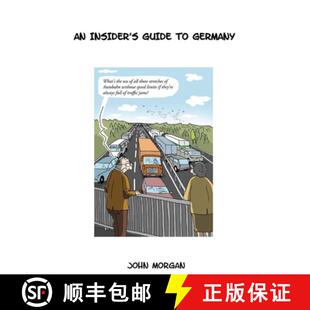 【3-4周达】精装 Beer & Sauerkraut : An Insider's Guide To Germany [9781913568047]
