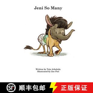 Many 4周达 9780692620274 Jeni
