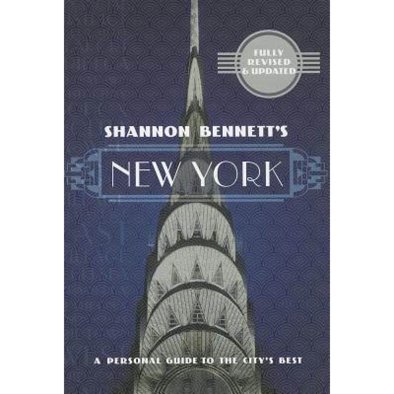 预订 shannon bennetts new york: a person. [9780522861808]