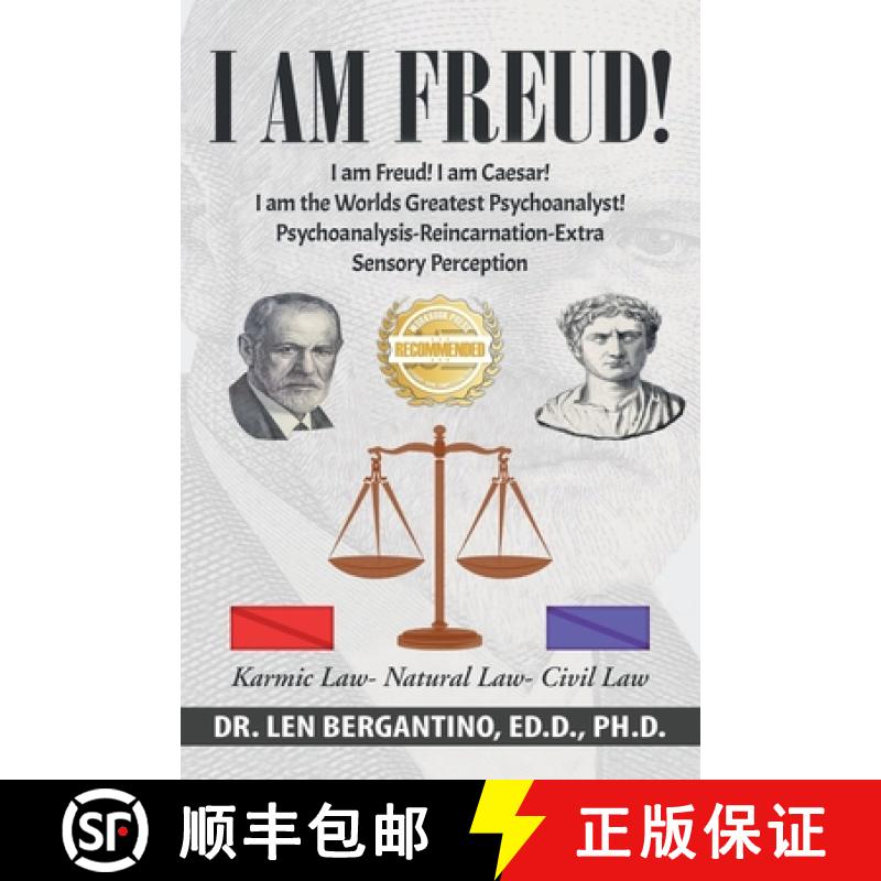 【2-3周达】I Am Freud! I Am Caesar! I Am the World's Greatest Psychoanalyst!!!: Psychoanalysis-Develo... [9781958176191]